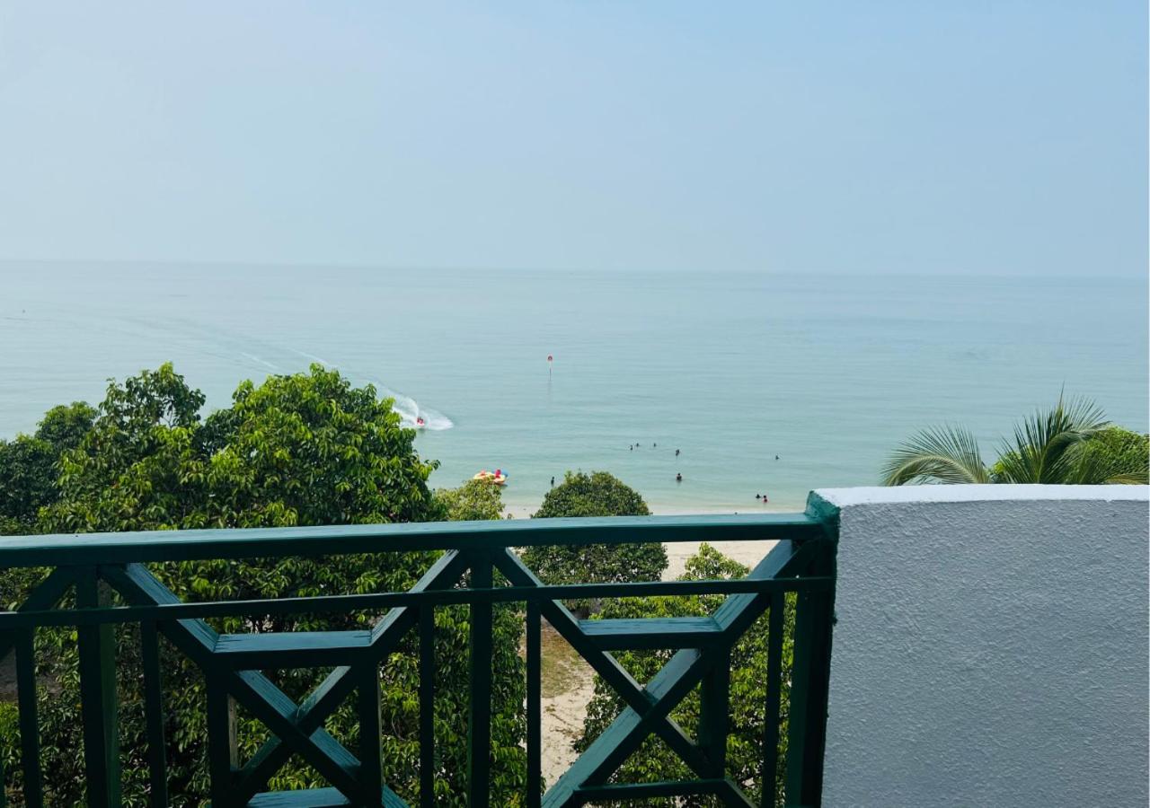 Bayu Portdickson Santai Pd Penthouse Seaview Apartment *