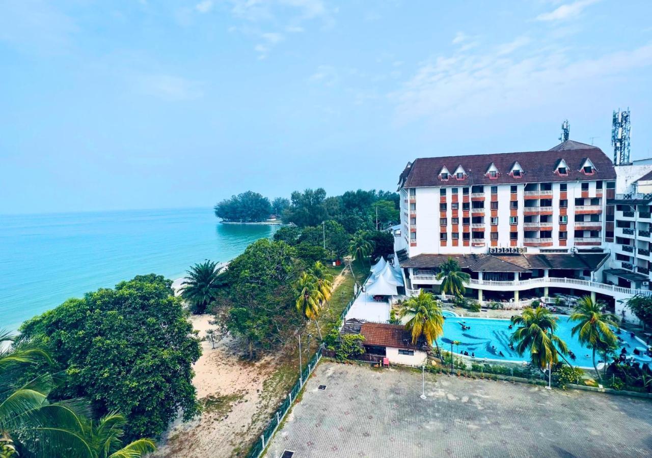 Bayu Portdickson Santai Pd Penthouse Seaview