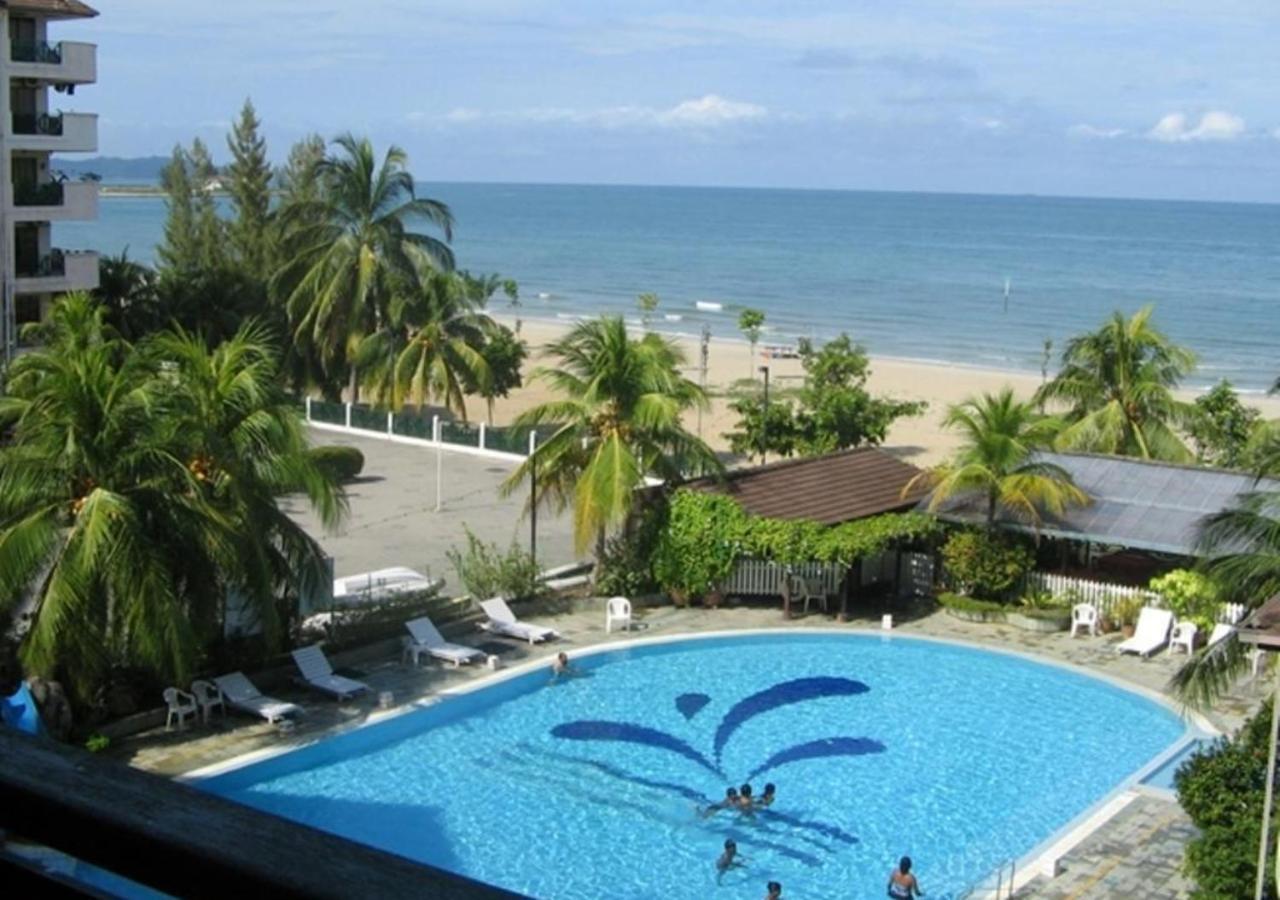 Apartment Bayu Portdickson Santai Pd Penthouse Seaview