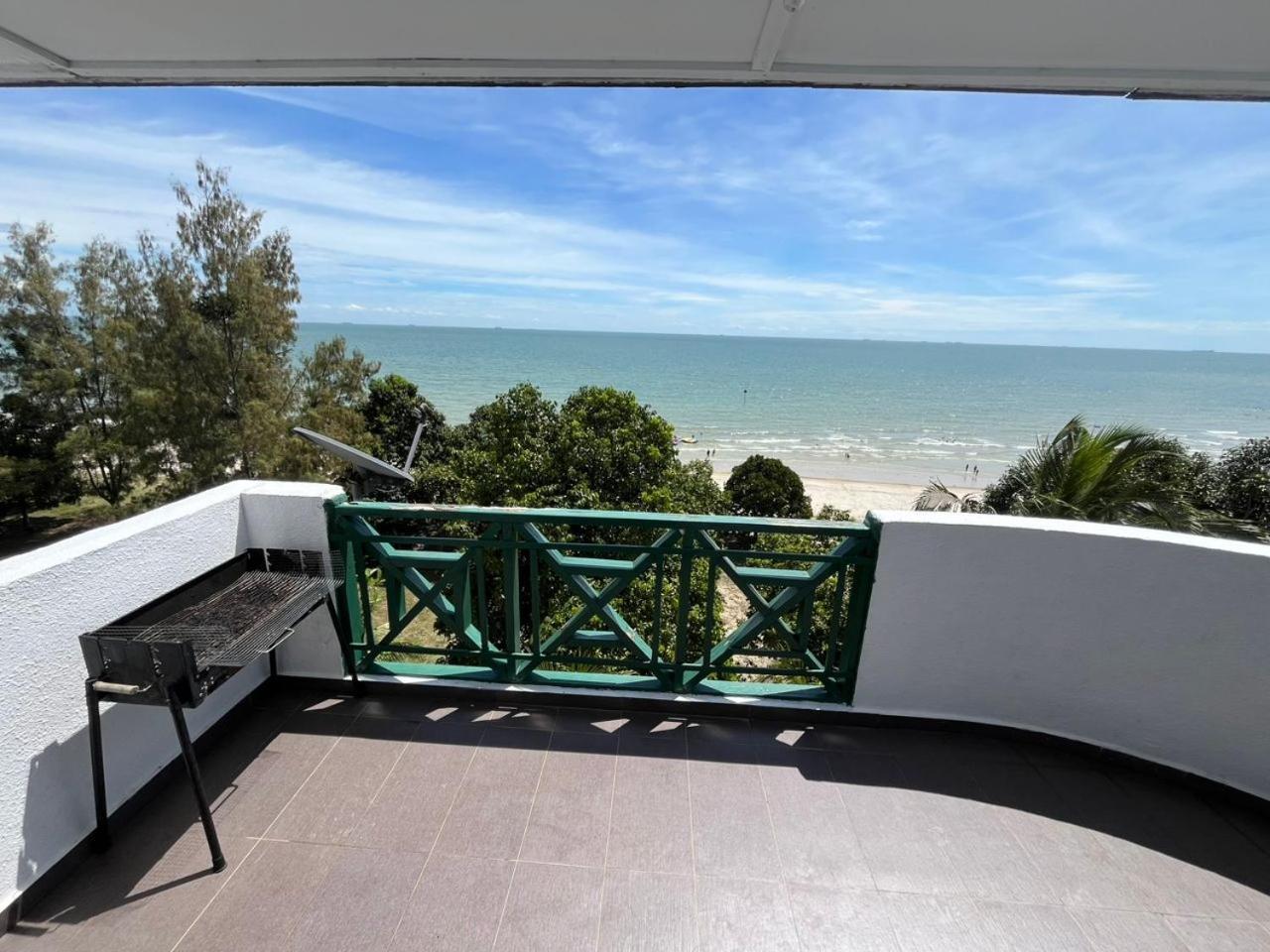Bayu Portdickson Santai Pd Penthouse Seaview Apartment *