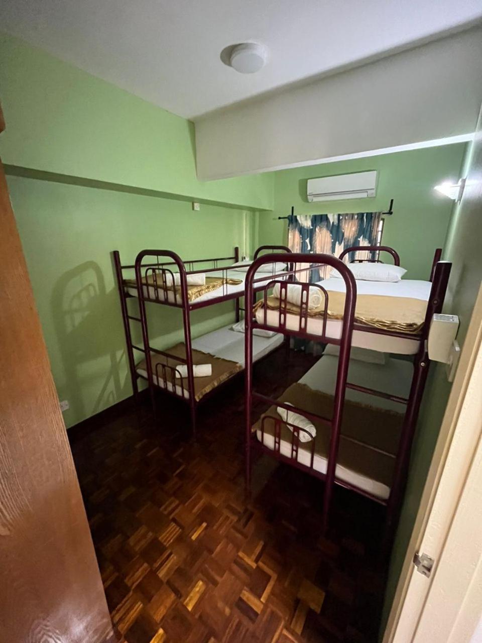 Bayu Portdickson Santai Pd Penthouse Seaview Apartment *