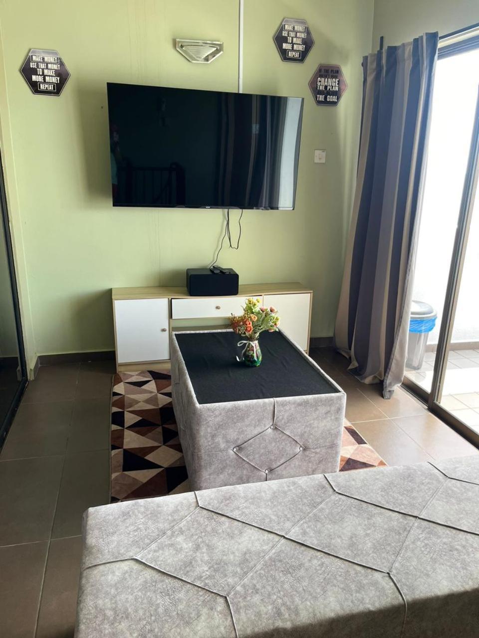 Bayu Portdickson Santai Pd Penthouse Seaview Apartment