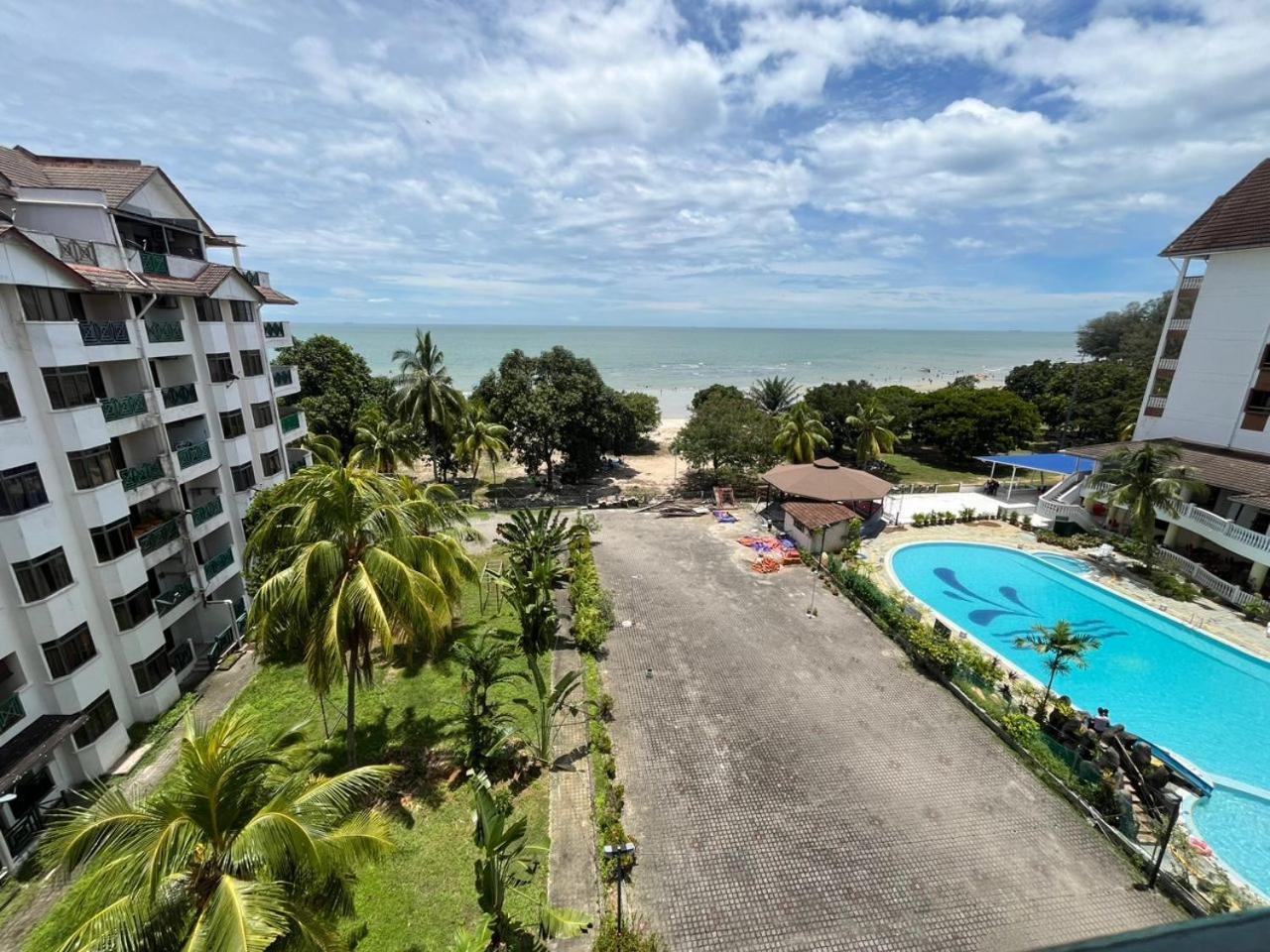 Bayu Portdickson Santai Pd Penthouse Seaview Apartment Port Dickson