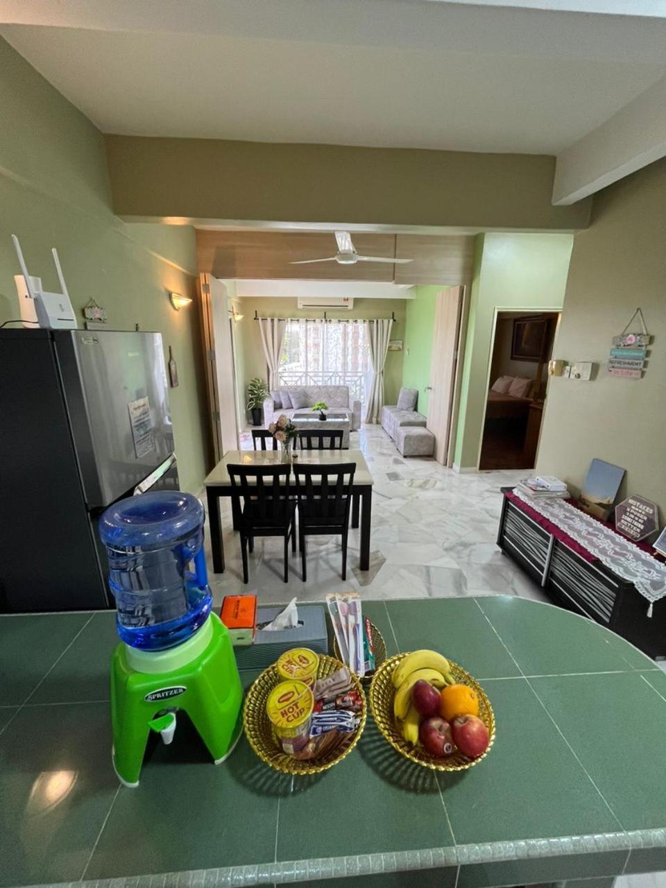 Apartment Bayu Portdickson Santai Pd Penthouse Seaview Port Dickson