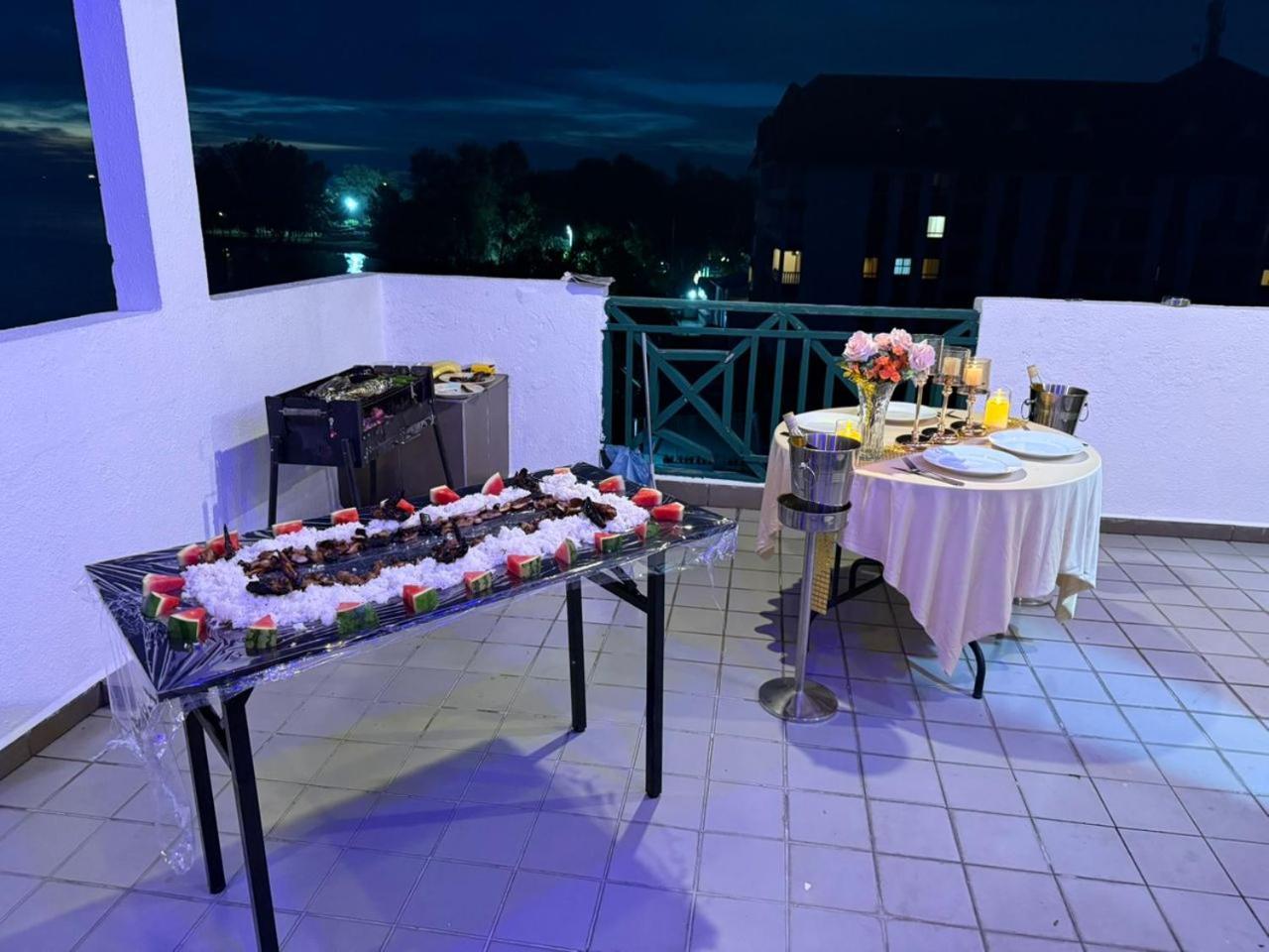 Apartment Bayu Portdickson Santai Pd Penthouse Seaview Port Dickson